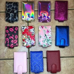 ‼️BACK IN STOCK‼️Lipstick pouch, new designs